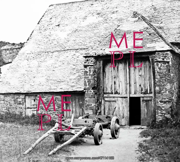  : Tithe Barn, Dunster, Victorian period