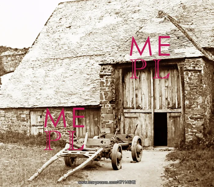  : Tithe Barn, Dunster, Victorian period
