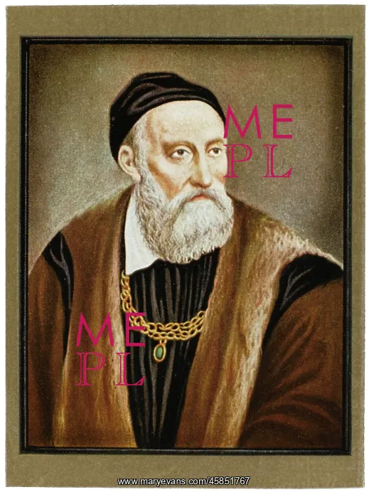  : TITIAN. TIZIANO VECELLI(O) known as Titian Italian artist