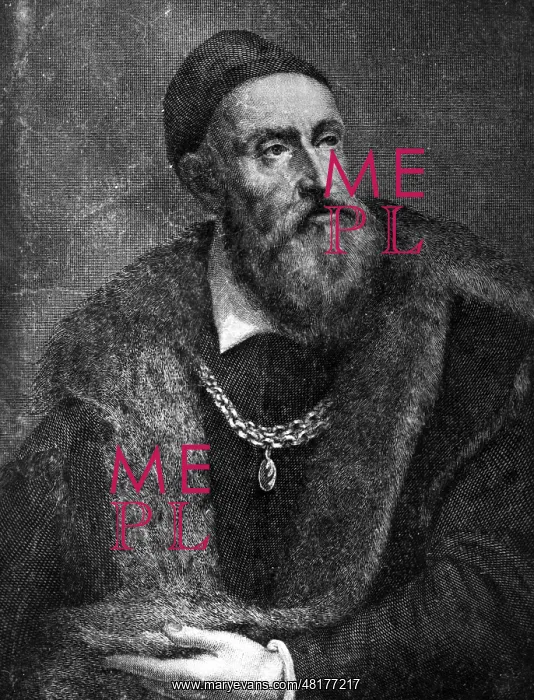 : Titian (Tiziano Vecellio ) Italian painter : Titian (Tiziano Vecellio ) Italian painter