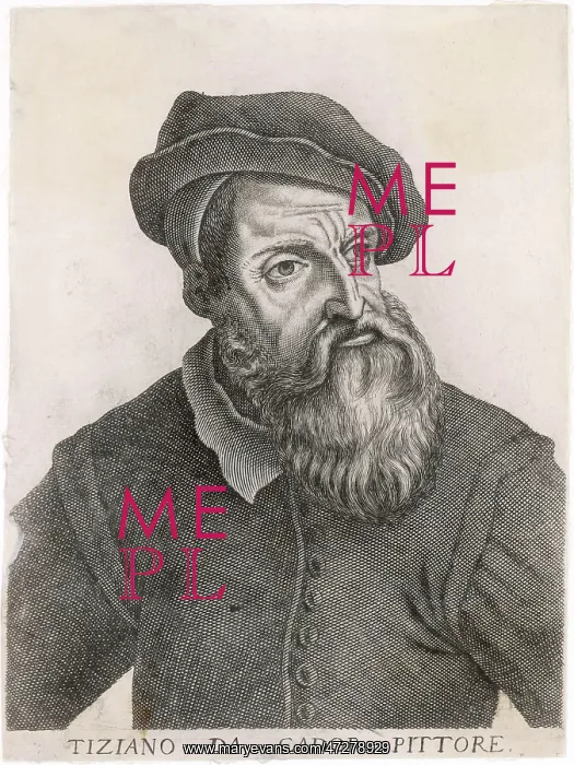  : Titian, Italian artist