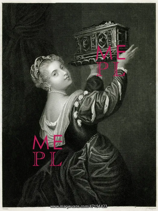  : Titian - Lavinia Vecelli
