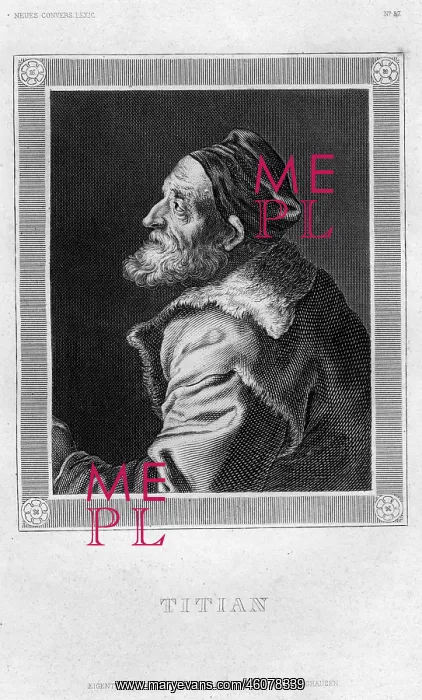: Titian (Tiziano Vecellio) : Titian (Tiziano Vecellio)