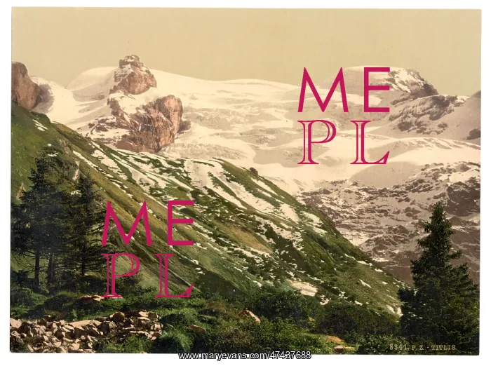 : Titlis, Bernese Oberland, Switzerland : Titlis, Bernese Oberland, Switzerland