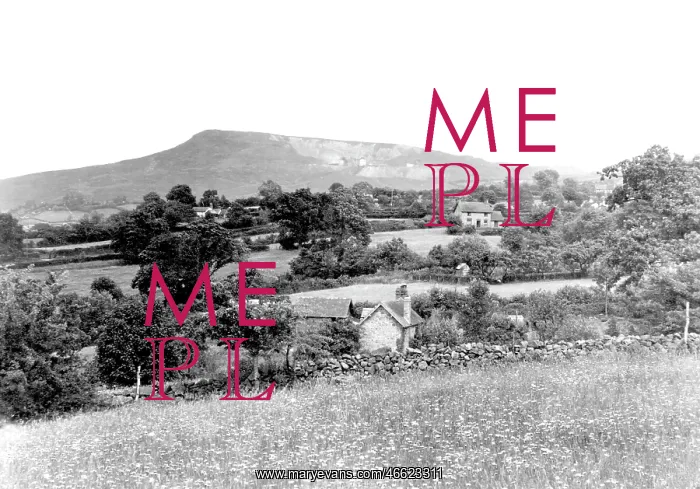  : Titterstone, Clee Hill c1955