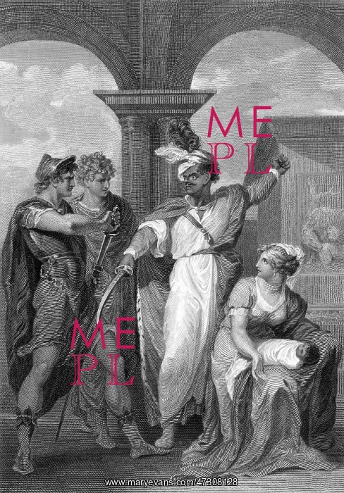  : TITUS ANDRONICUS, Shakespeare