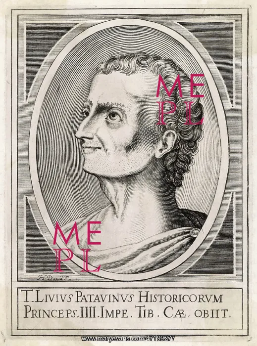 : TITUS LIVIUS : TITUS LIVIUS