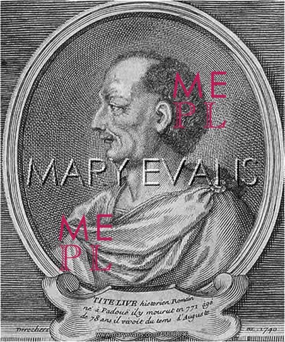 : TITUS LIVIUS : TITUS LIVIUS
