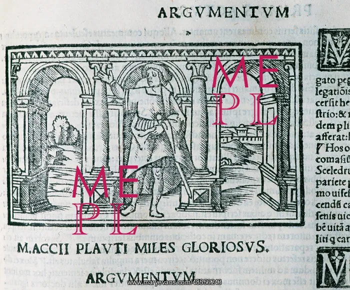  : Titus Maccius Plautus