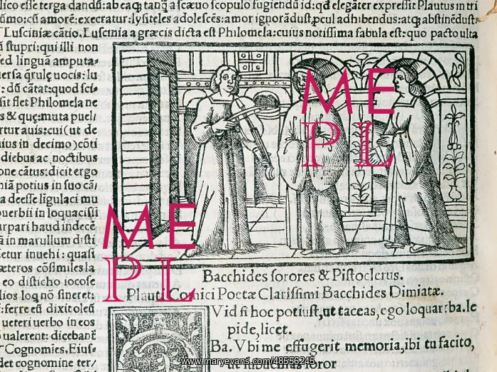 : Titus Maccius Plautus : Titus Maccius Plautus