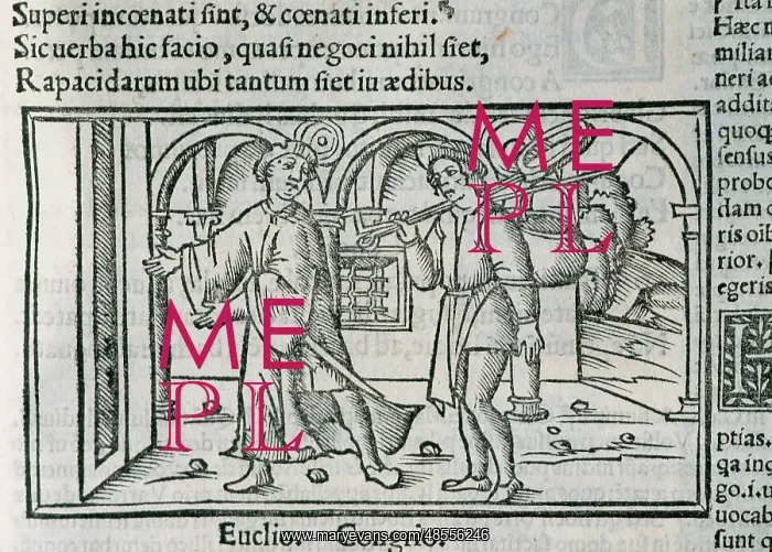 : Titus Maccius Plautus : Titus Maccius Plautus