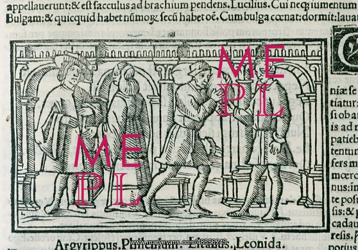 : Titus Maccius Plautus : Titus Maccius Plautus