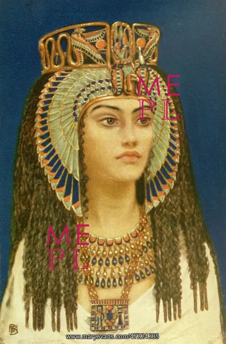 : TIY, EGYPTIAN QUEEN : TIY, EGYPTIAN QUEEN