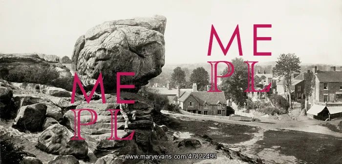 : Toad Rock, Tunbridge Wells, Kent, England : Toad Rock, Tunbridge Wells, Kent, England
