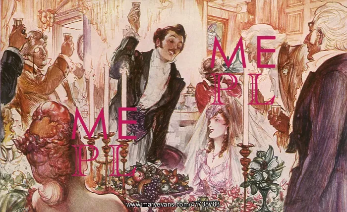  : A Toast to the Bride