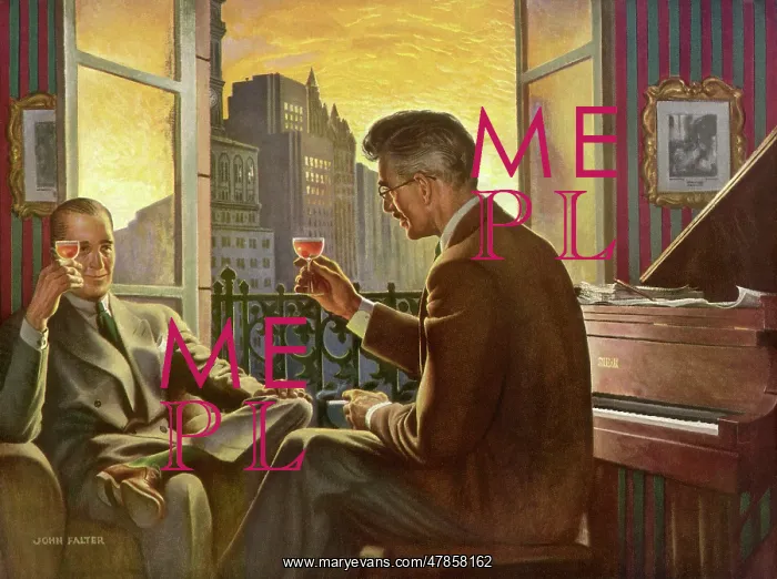  : A Toast to Friendship