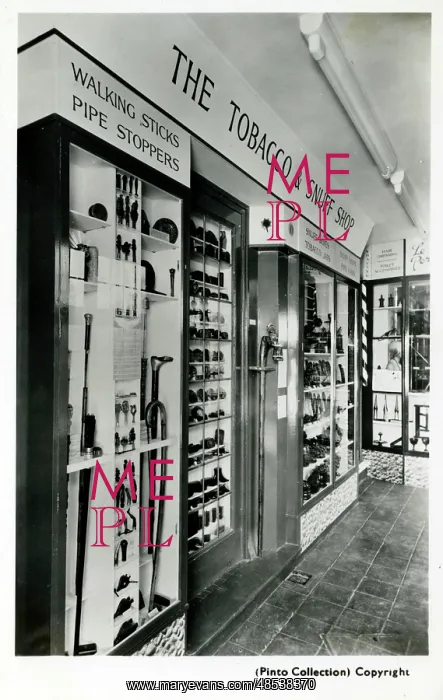 : The Tobacco & Snuff Shop, Unknown location : The Tobacco & Snuff Shop, Unknown location