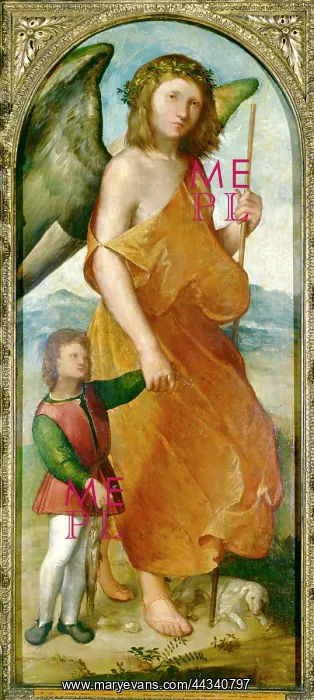 : Tobias and the Angel : Tobias and the Angel