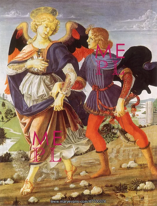  : Tobias and the Angel