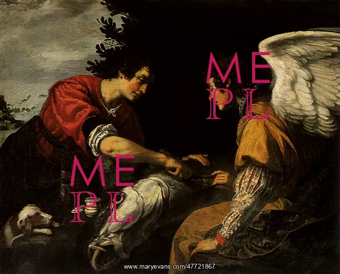  : Tobias and the Angel