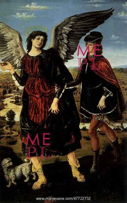  : Tobias and the Angel
