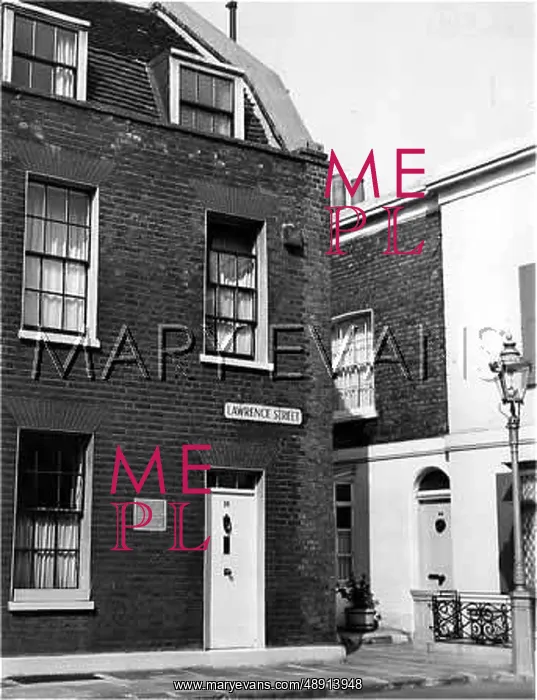 : TOBIAS SMOLLETT'S HOUSE : TOBIAS SMOLLETT'S HOUSE