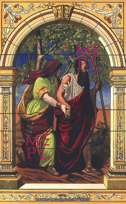 : Tobit in Stained Glass : Tobit in Stained Glass