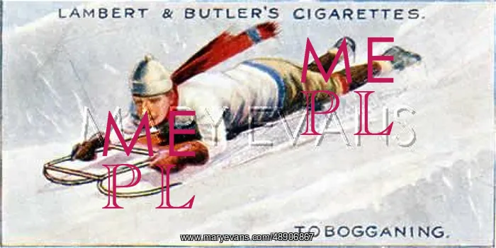 : TOBOGGAN RACING CHAP 14 : TOBOGGAN RACING CHAP 14