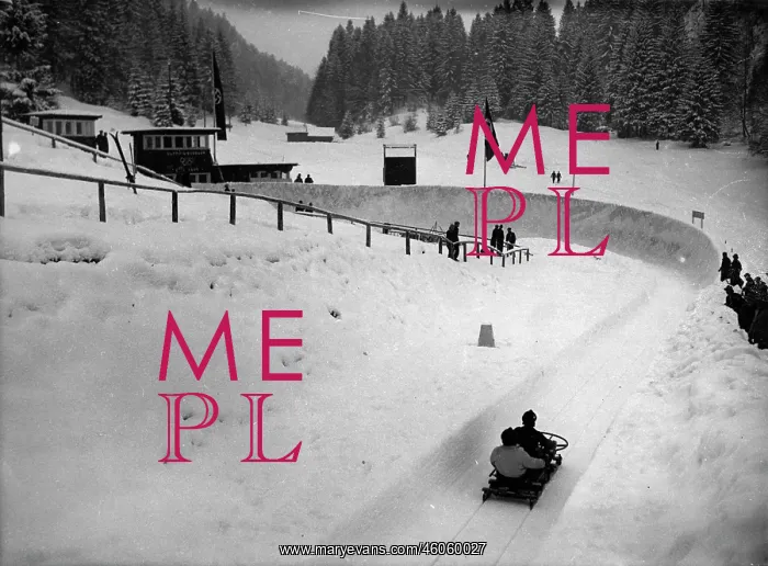 : Toboggan run : Toboggan run