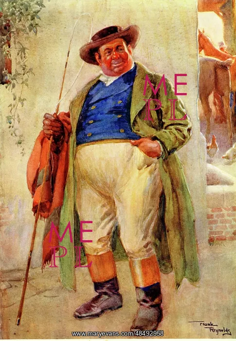 : Toby Weller, Pickwick Papers : Toby Weller, Pickwick Papers