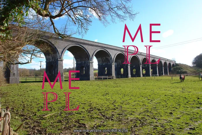 : Toddington Viaduct : Toddington Viaduct