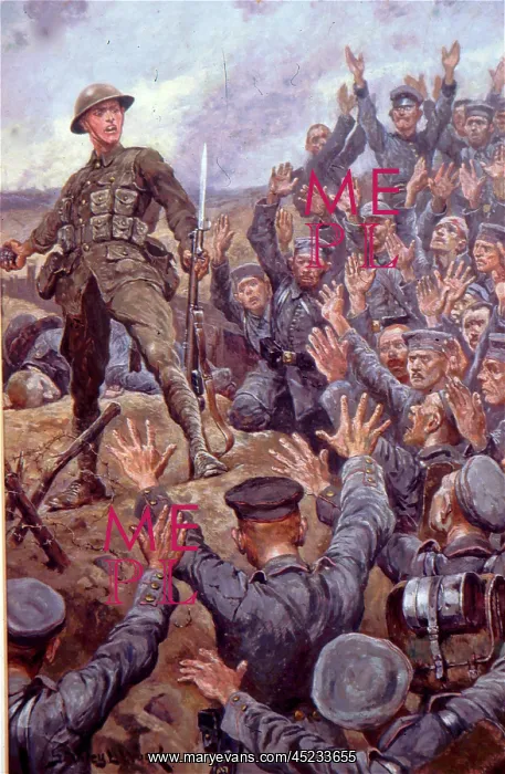 : How Todger Jones won the VC at Morval : How Todger Jones won the VC at Morval