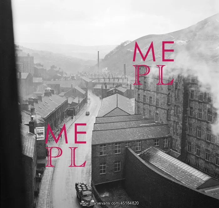 : Todmorden, Yorkshire : Todmorden, Yorkshire