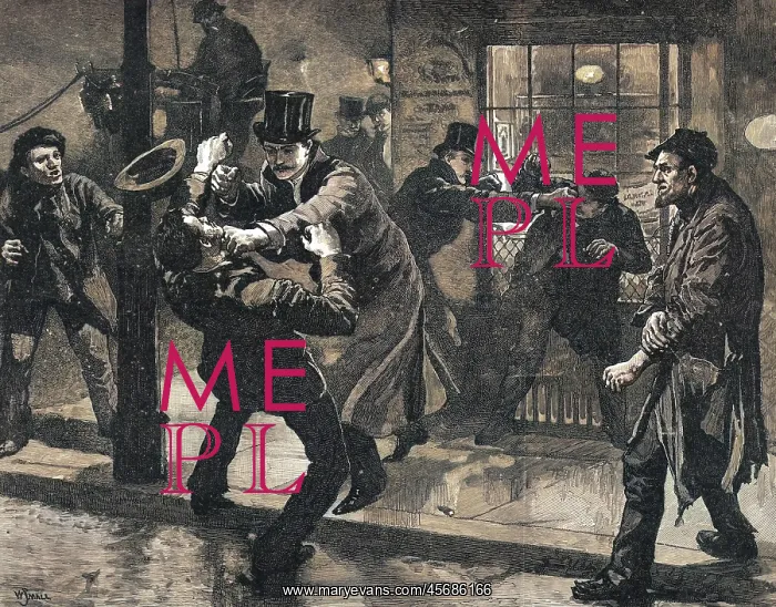 : Toffs versus Roughs : Toffs versus Roughs