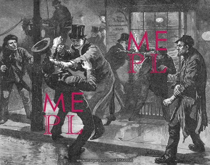 : Toffs versus Roughs : Toffs versus Roughs