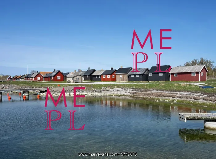 : Tofta, Gotland, Sweden : Tofta, Gotland, Sweden