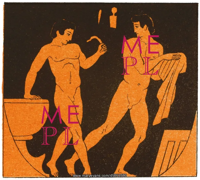 : Toilet - Greece - Panofka : Toilet - Greece - Panofka
