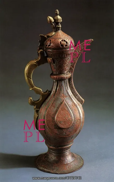  : Toilet Vase
