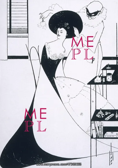 : The Toilette of Salome : The Toilette of Salome