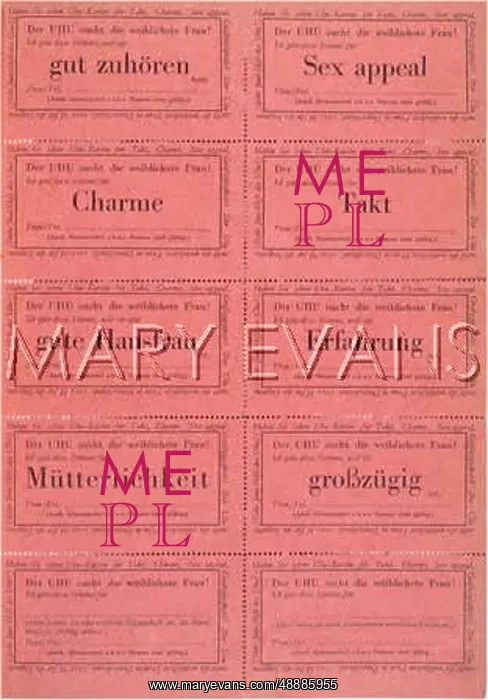 : TOKENS FOR LADIES : TOKENS FOR LADIES