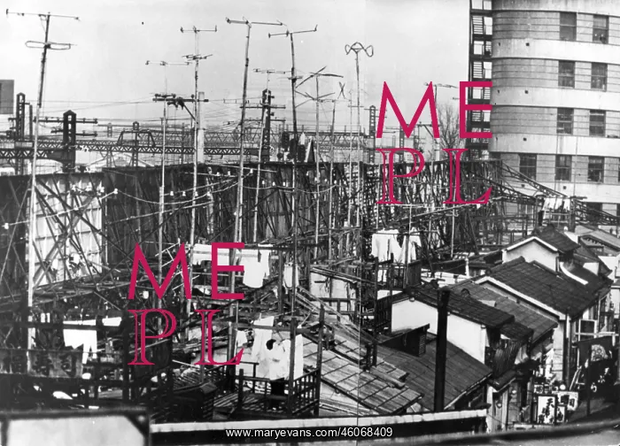  : Tokyo 1950s