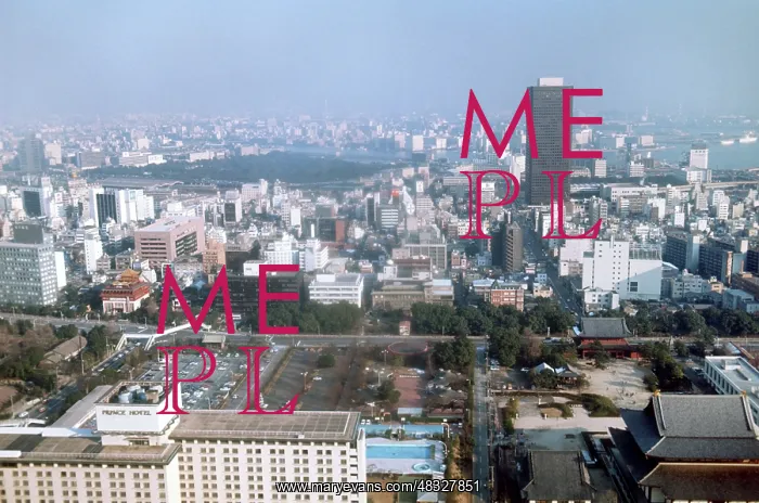 : Tokyo, 1980 : Tokyo, 1980