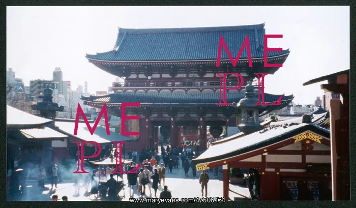 : TOKYO / ASAKUSA 1998 : TOKYO / ASAKUSA 1998