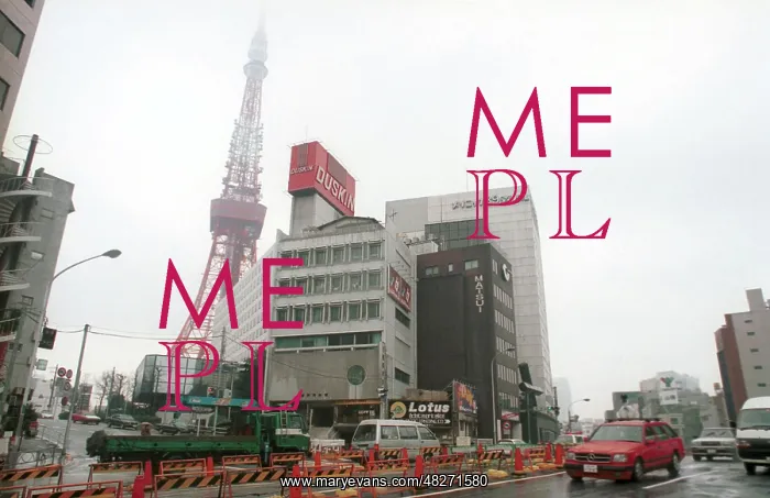 : Tokyo Tower, 1995 : Tokyo Tower, 1995