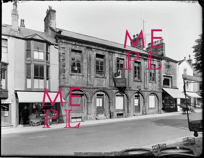: Tolbooth - 74 High Street, Skipton, Craven, North Yorkshire : Tolbooth - 74 High Street, Skipton, Craven, North Yorkshire