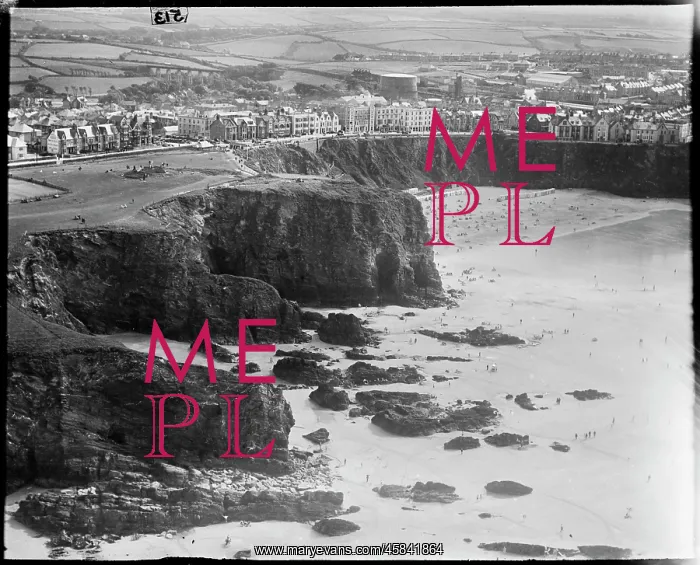 : Tolcarne Beach, Newquay : Tolcarne Beach, Newquay