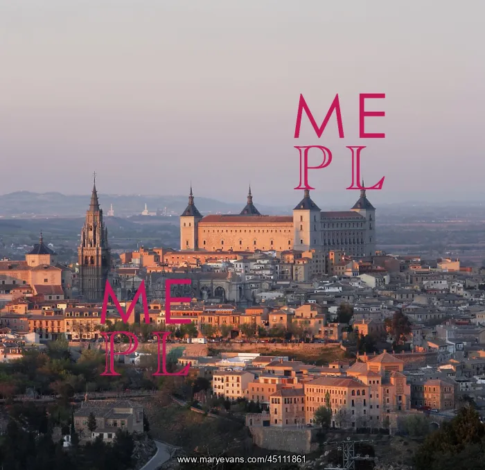 : Toledo, Spain : Toledo, Spain