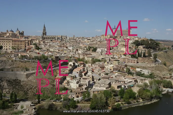 : Toledo, Spain : Toledo, Spain