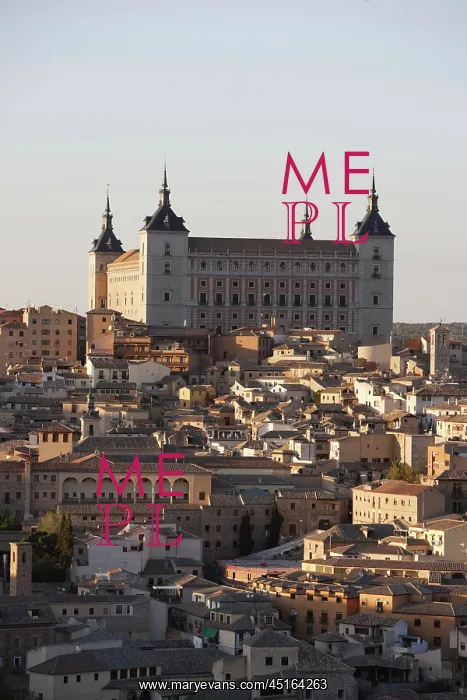 : Toledo, Spain : Toledo, Spain