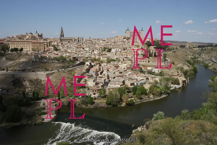 : Toledo, Spain : Toledo, Spain